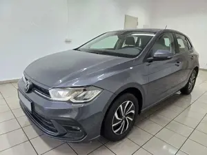 Volkswagen Polo VI Life LED Virtual CarPlay DAB Einparkhilfe 1.Han