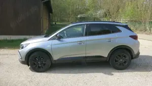 Opel Grandland Grandland 1.2 DI Automatik GS