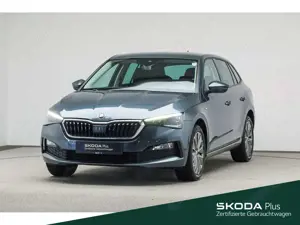 Skoda Scala 1.5 TSI DSG Clever*LICHTSICHT*AHK*NAVI*VI