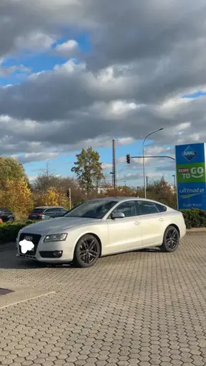 Audi A5 2.7 TDI Sportback DPF multitronic Bild 4