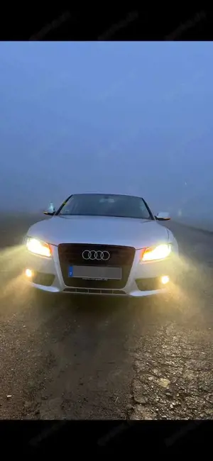 Audi A5 2.7 TDI Sportback DPF multitronic Bild 2