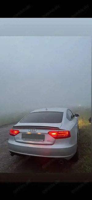 Audi A5 2.7 TDI Sportback DPF multitronic Bild 3