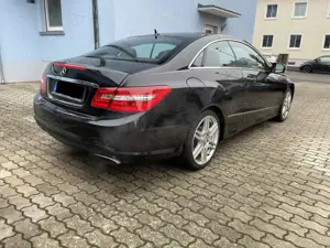 Mercedes-Benz E 500 Coupe 7G-TRONIC Avantgarde