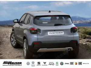 Jeep Avenger Altitude 1.2 e-Hybrid eDCT MAI 2026 WINTER KAMERA Bild 3