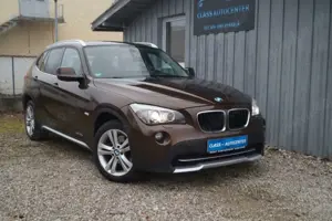 BMW X1 20 d sDrive|1. Hand|Bi-Xenon|AHK||TÜV 03/27|
