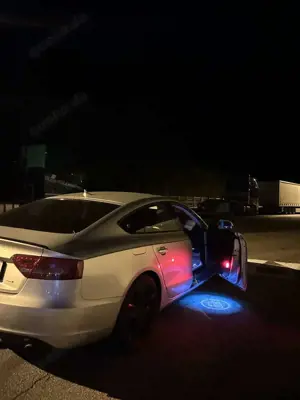 Audi A5 2.7 TDI Sportback DPF multitronic Bild 5