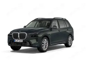 BMW X7 xDrive40d M Sport Leder Park-Assist HUD AHK-klappb