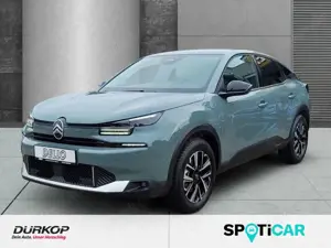 Citroen C4 MAX 8-AT Winter Techno-Light Alcantara Navi Digita