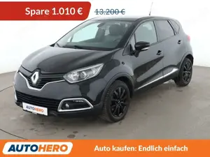 Renault Captur 1.2 TCe Luxe Aut.*NAVI*TEMPO*SHZ*ALU*