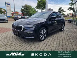 Skoda Scala 1.5 16V TSI ACT # 7-Gang-DSG