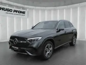 Mercedes-Benz GLC 300 d AMG Line 4Matic
