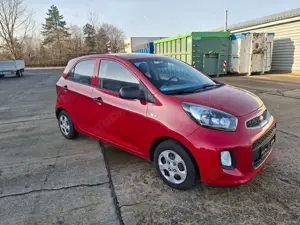 Kia Picanto Start Bild 2