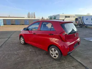 Kia Picanto Start Bild 4
