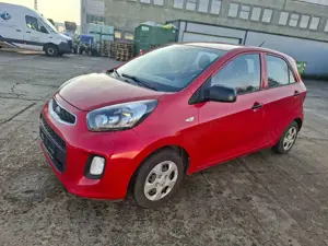 Kia Picanto Start Bild 1