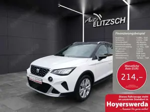 SEAT Arona TSI Xperience DSG LED AHK GRA PDC SH LM