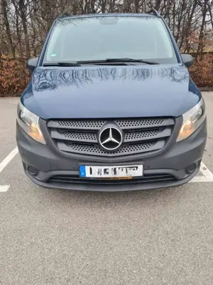 Mercedes-Benz Vito 119 CDI (BlueTEC) Tourer Aut.