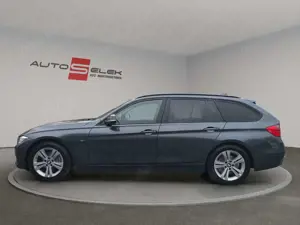 BMW 318 d Touring Sport Line Navi PDC Elktr.Heckklapp Bild 2