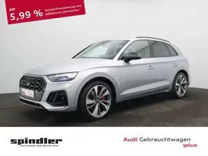 Audi SQ5 TDI quattro / Pano, Matrix, BO, 360°, Air