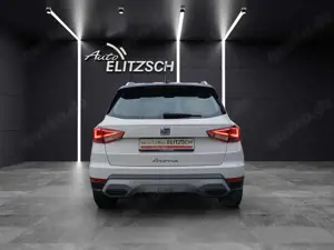 SEAT Arona TSI Xperience DSG LED AHK GRA PDC SH LM Bild 4