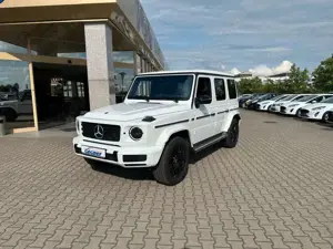Mercedes-Benz G 400 d 9G-TRONIC Superior Burmester AHK Bild 2