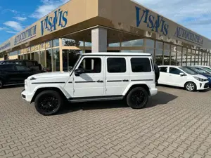 Mercedes-Benz G 400 d 9G-TRONIC Superior Burmester AHK Bild 4