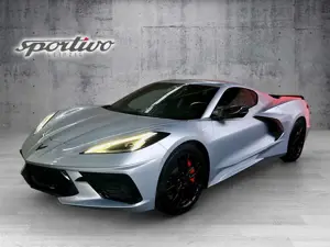 Corvette C8 Stingray 3 LT | Coupe | Lift | Competition Bild 2