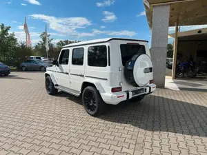 Mercedes-Benz G 400 d 9G-TRONIC Superior Burmester AHK Bild 5