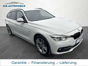 BMW 320 d xDrive Touring Sport-Line GARANTIE/AUTOMAT. Bild 3