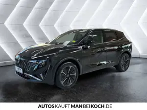 Nissan Qashqai 1.3 DIG-T Tekna Plus M.Hybrid ACC Navi LED Bild 3