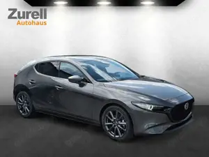 Mazda 3 2.5L e-SKYACTIV G 140ps Exclusive-line