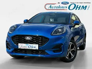 Ford Puma ST-Line 1.0 EcoBoost Mild Hybrid - Navi - PDC -