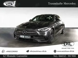 Mercedes-Benz C 300 e 9G-Tronic AMG *DISTR.+*NIGHT*360*eGSD*