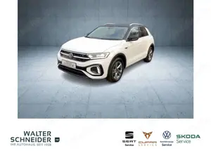 Volkswagen T-Roc 1.5 TSI R-Line Navi IQ.Light AHK