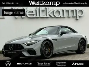 Mercedes-Benz SL 63 AMG SL 63 4M+ Carbon+2xNight+Lift+Distr.+Head-Up+Bur