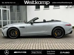 Mercedes-Benz SL 63 AMG SL 63 4M+ Carbon+2xNight+Lift+Distr.+Head-Up+Bur Bild 3