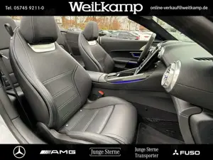Mercedes-Benz SL 63 AMG SL 63 4M+ Carbon+2xNight+Lift+Distr.+Head-Up+Bur Bild 5