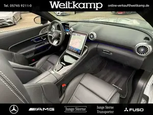Mercedes-Benz SL 63 AMG SL 63 4M+ Carbon+2xNight+Lift+Distr.+Head-Up+Bur Bild 4