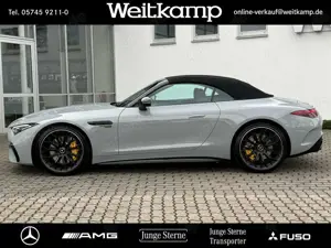 Mercedes-Benz SL 63 AMG SL 63 4M+ Carbon+2xNight+Lift+Distr.+Head-Up+Bur Bild 2