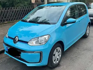 Volkswagen e-up! e-up