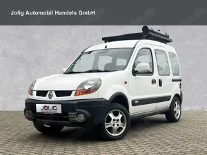 Renault Kangoo 4x4 1.6 16V Campingausbau