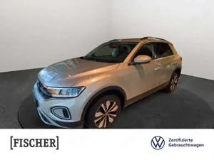 Volkswagen T-Roc 1.5TSI DSG Move LED Navi SHZ Rear View PDC