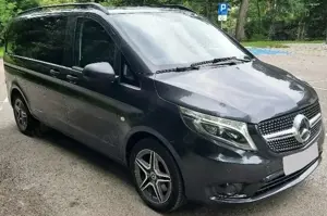 Mercedes-Benz Vito Tourer - 124 CDI - 237 PS - Automatik - 8 Sitze