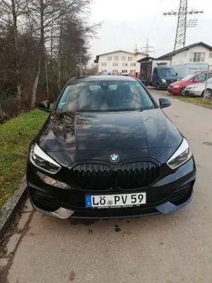 BMW 118 118i Advantage