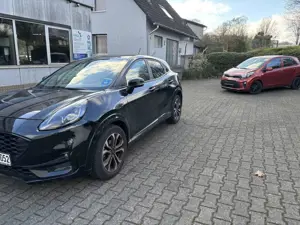 Ford Puma ST-Line