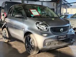 smart forTwo fortwo coupe Basis 45kW*HU/AU NEU*