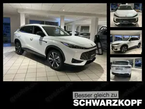 MG HS HYBRID+ LUXURY Navi,Licht-Regnsensor-USB