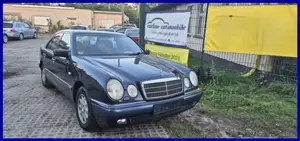 Mercedes-Benz E 240 Limo Aut Klima Alu AHK 1,9t HU: 6-26