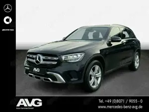 Mercedes-Benz GLC 300 GLC 300 de 4M RFK AHK Business-P. LED MBUX SHZ