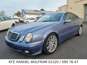 Mercedes-Benz CLK 320 AVANTGARDE NUR 134.000KM Neu lackiert!