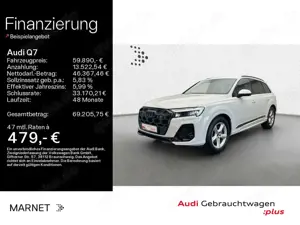 Audi Q7 45 TDI quattro S line*Navi*Matrix*Alu*HUD*AHK